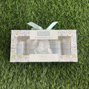 William Morris Fresh Linen Pampering Set
