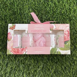 Velvet Rose Pampering Set