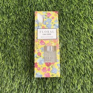 Floral Orchid Diffuser