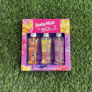 Body Mist by So