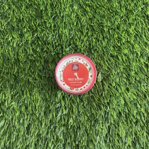 Red Berry Scented Candle