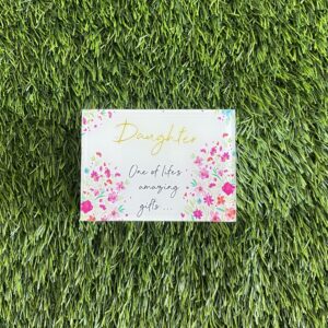 Daughter Trinket Box