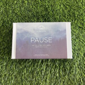 Serenity Pause Mini Diffuser Set