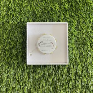 EQ Kiss Contemporary Bracelet