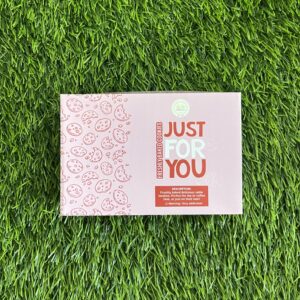 Teascuits Just for You Cookies