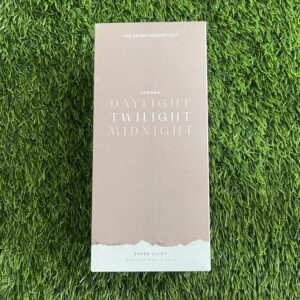 Aromatherapy Suede Lilies Diffuser