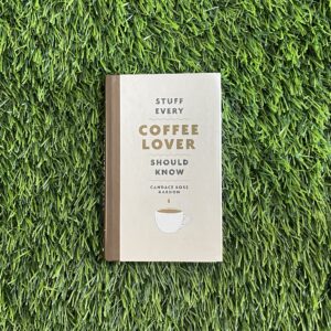 Coffee Lover Book