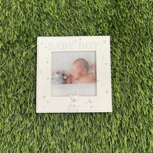 Baby Boy Frame