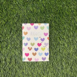 Wendy Jones Notebook