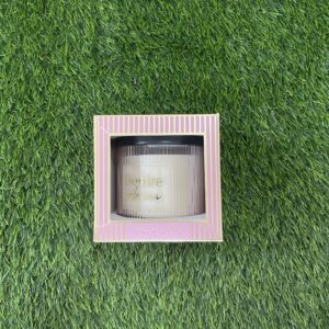 Desire Velvet and Oud Candle
