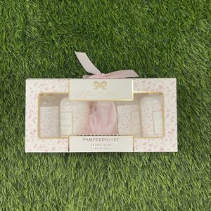 Velvet Rose Pampering Set