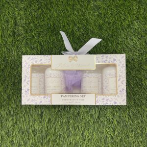 Pomegranate Noir Pampering Set