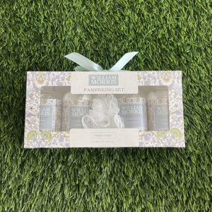 William Morris Fresh Linen Pampering Set