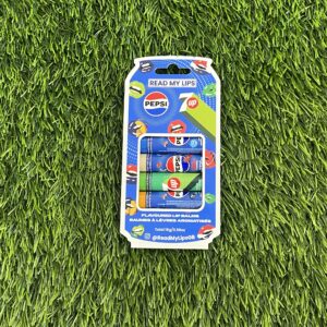Pepsi Flavored Lip Balms