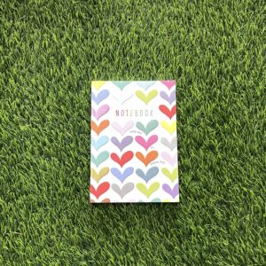 Wendy Jones Love Notebook