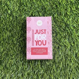 Teascuits Ginger and Lemon Green Tea