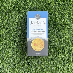 Maclean's Salted Caramel Scottish Shortbread