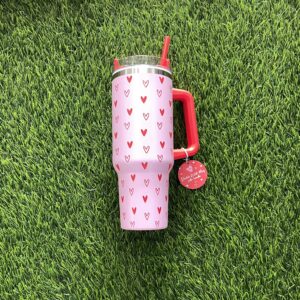 Double Wall Mug with Handle