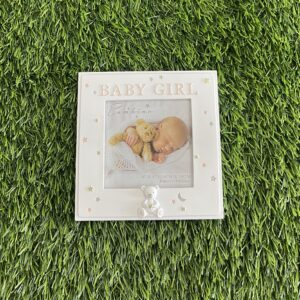 Baby Girl Frame