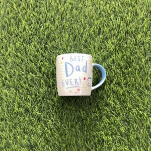 Best Dad Ever Mug