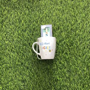 BEErilliant Teacher Mug And Pen Set
