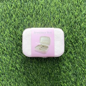 Pink Jewellery Box