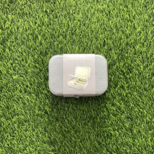Grey Jewellery Box