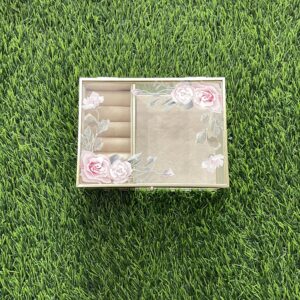 Sophia Floral Jewellery Box