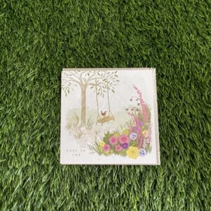 Just to Say Card