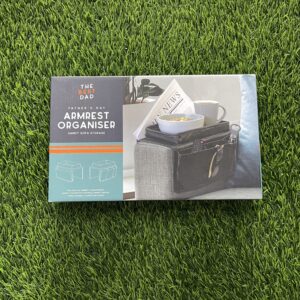 Armrest Organizer
