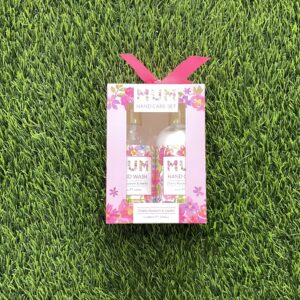 Mom Cherry Blossom and Vanilla Handcare Set