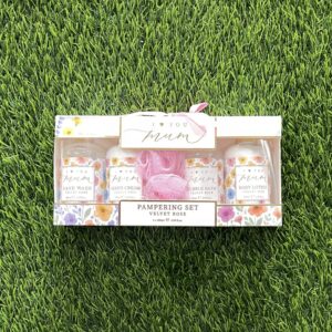 Velvet Rose Mum Pampering Set