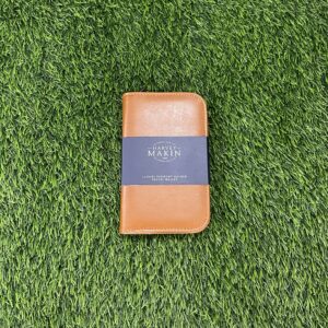 Harvey Makin Passport Holder and Travel Wallet