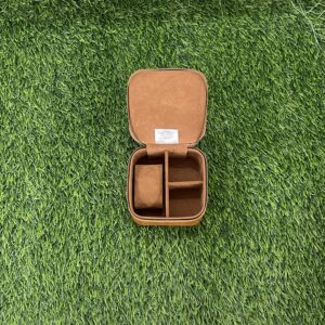 Harvey Makin Travel Watch and Jewelry Storage Case