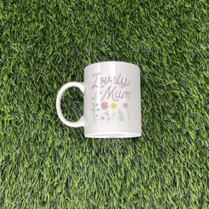 Lovely Mum Mug
