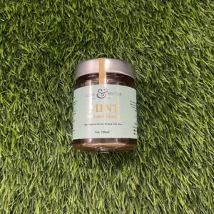 Clove And Nectar Mint Honey