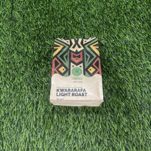 Kwararafa Light Roast Coffee