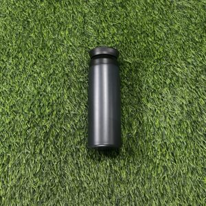 Travel Tumbler Vacuum Bottle (Black)