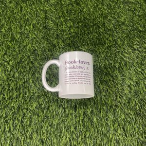 Book Lover Mug