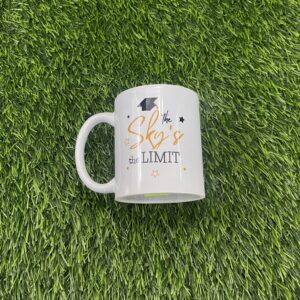 The Sky's The Limit Mug
