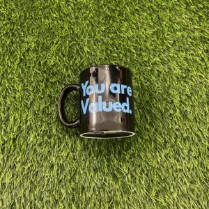 You are Valued Mug
