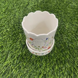 Teacher Plant Pot