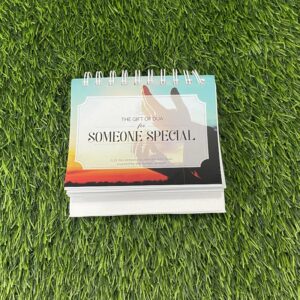 Gift of Du'a for Someone Special 31-Day Perpetual Calender