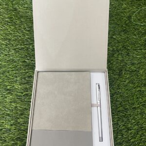 2Pcs Notebook and Pen Set