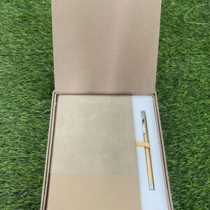 2Pcs Notebook and Pen Set