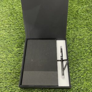 2Pcs Notebook and Pen Set