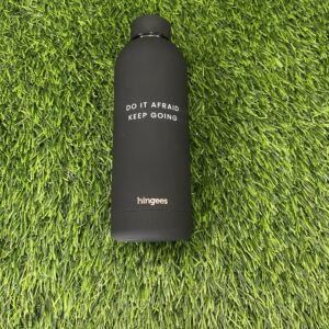 Matte Bottle - Black