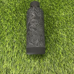 Matte Wanderlust Bottle