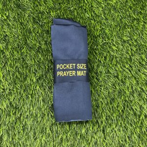Pocket Size Prayer Mat