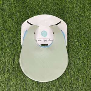 Silicone Bibs - Blue